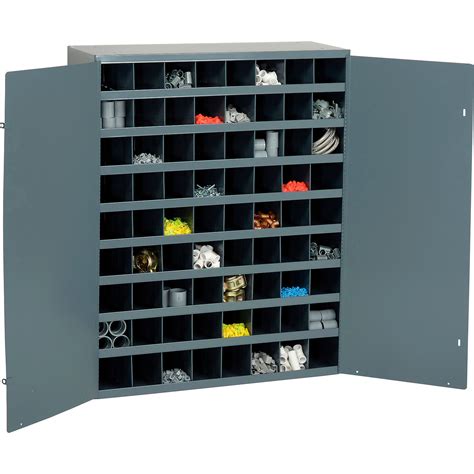 Durham Steel Storage Parts Bin Cabinet 363